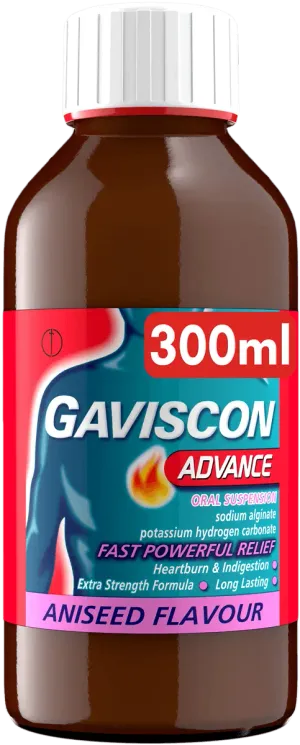 Gaviscon Advance
